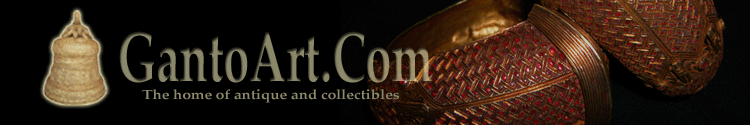 Term, GantoArt - The home of Antique and Collectibles.